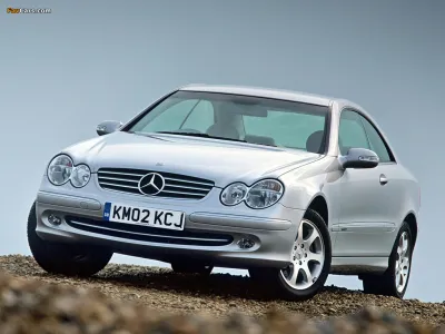 CLK 240